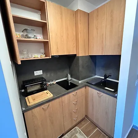 Διαμέρισμα Gardens B44 Morunov Μπόροβετς