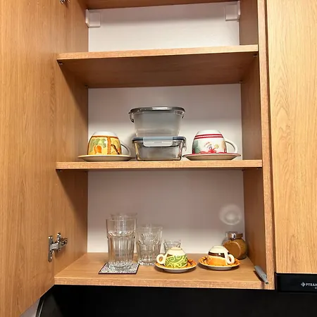 Gardens B44 Morunov Διαμέρισμα Μπόροβετς