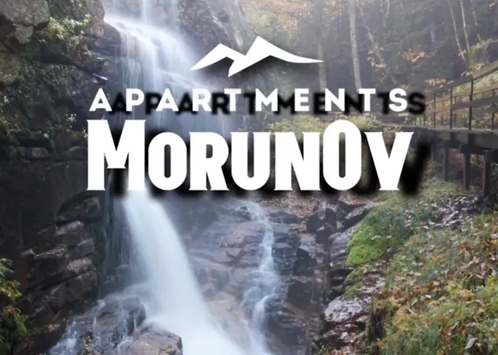 Gardens B44 Morunov Apartament