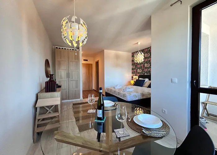 Apartament Gardens B44 Morunov