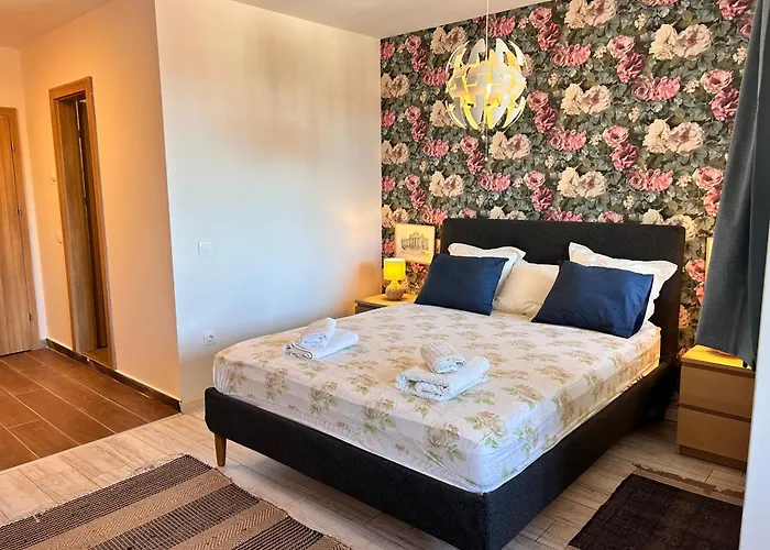 Apartament Gardens B44 Morunov