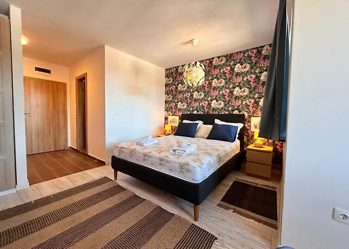 Apartament Gardens B44 Morunov Boroveț