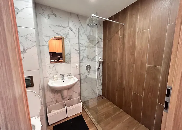 Apartament Gardens B44 Morunov