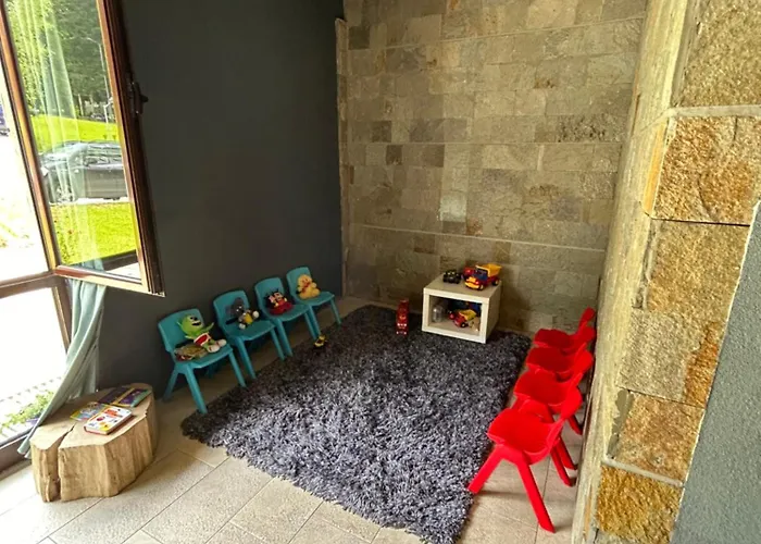 Apartament Gardens B44 Morunov