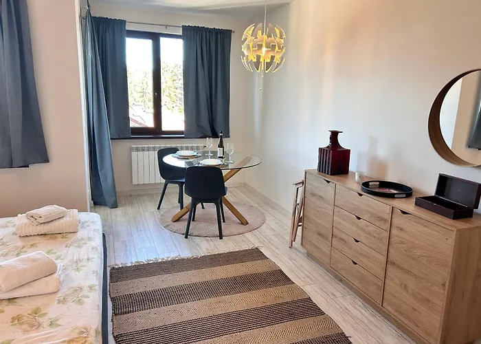 Apartament Gardens B44 Morunov *